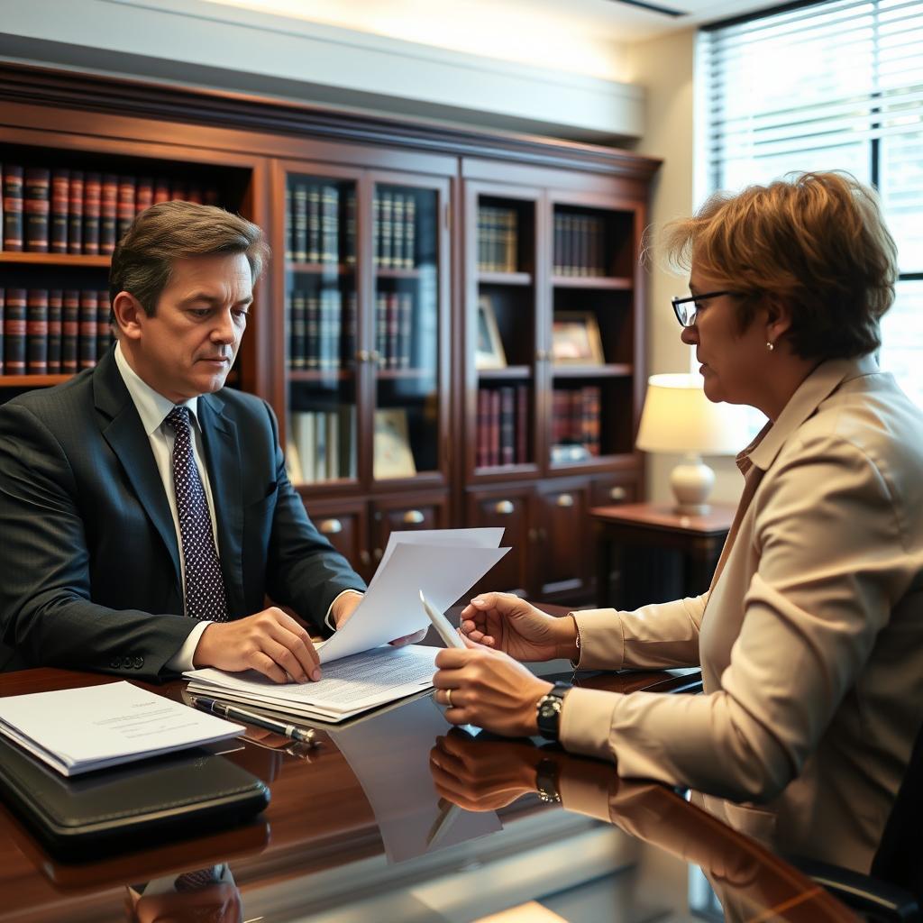License Suspension Defense Lawyer New Kent County