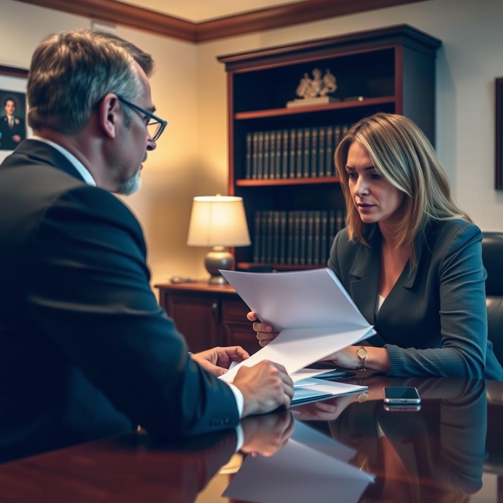 License Suspension Defense Lawyer Powhatan County