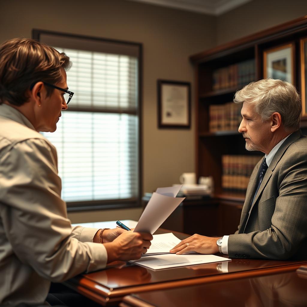 License Suspension Defense Lawyer Prince George County