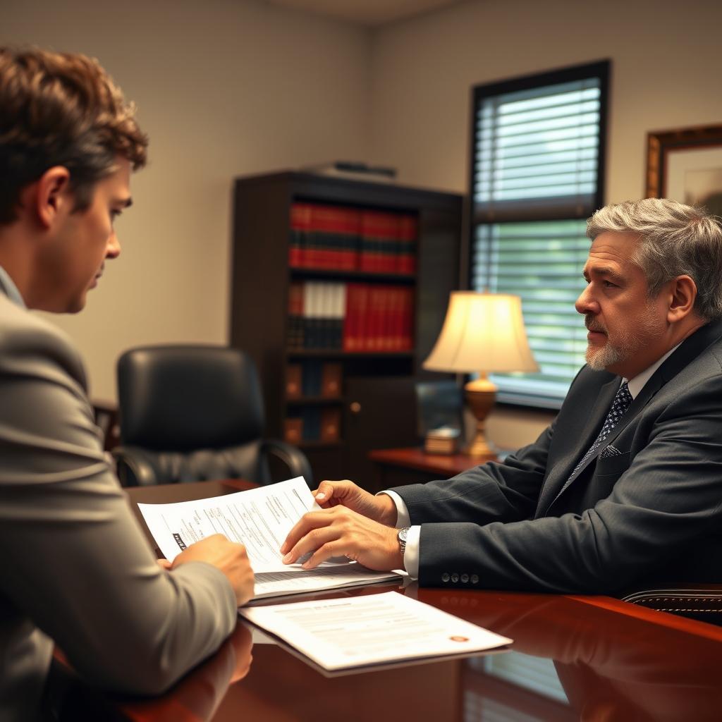License Suspension Defense Lawyer Prince William County