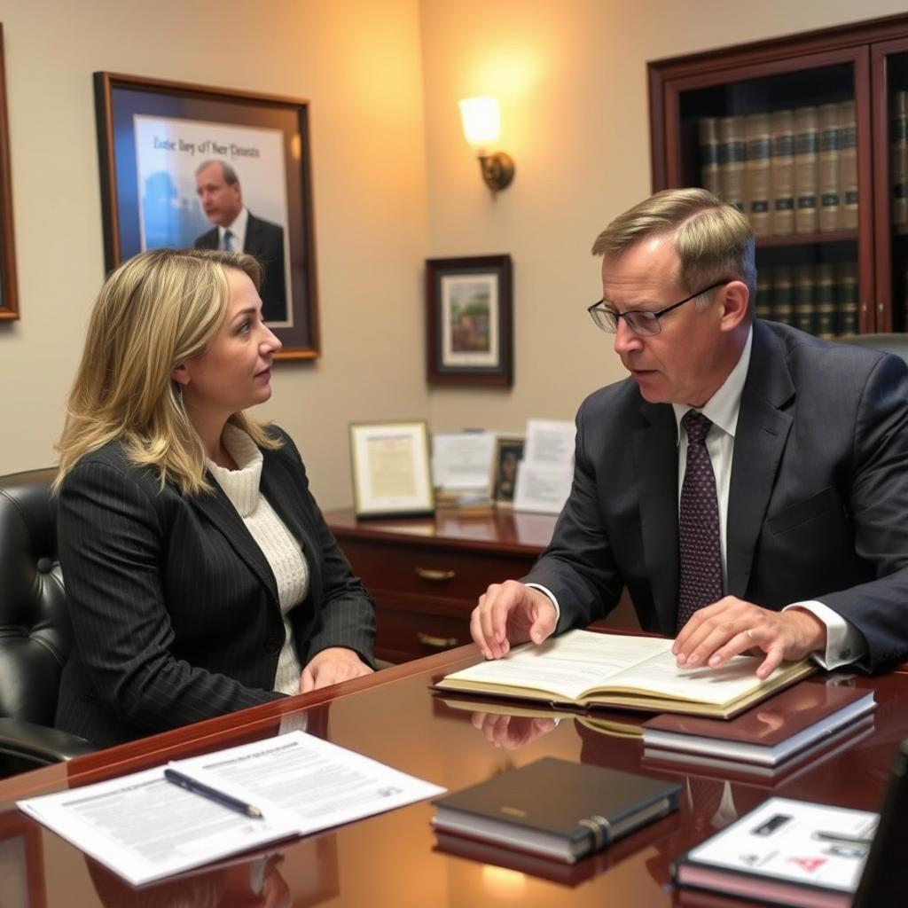 License Suspension Defense Lawyer Rappahannock County