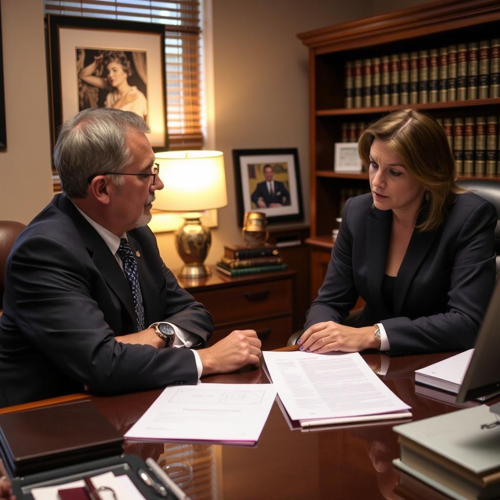 License Suspension Defense Lawyer Spotsylvania County