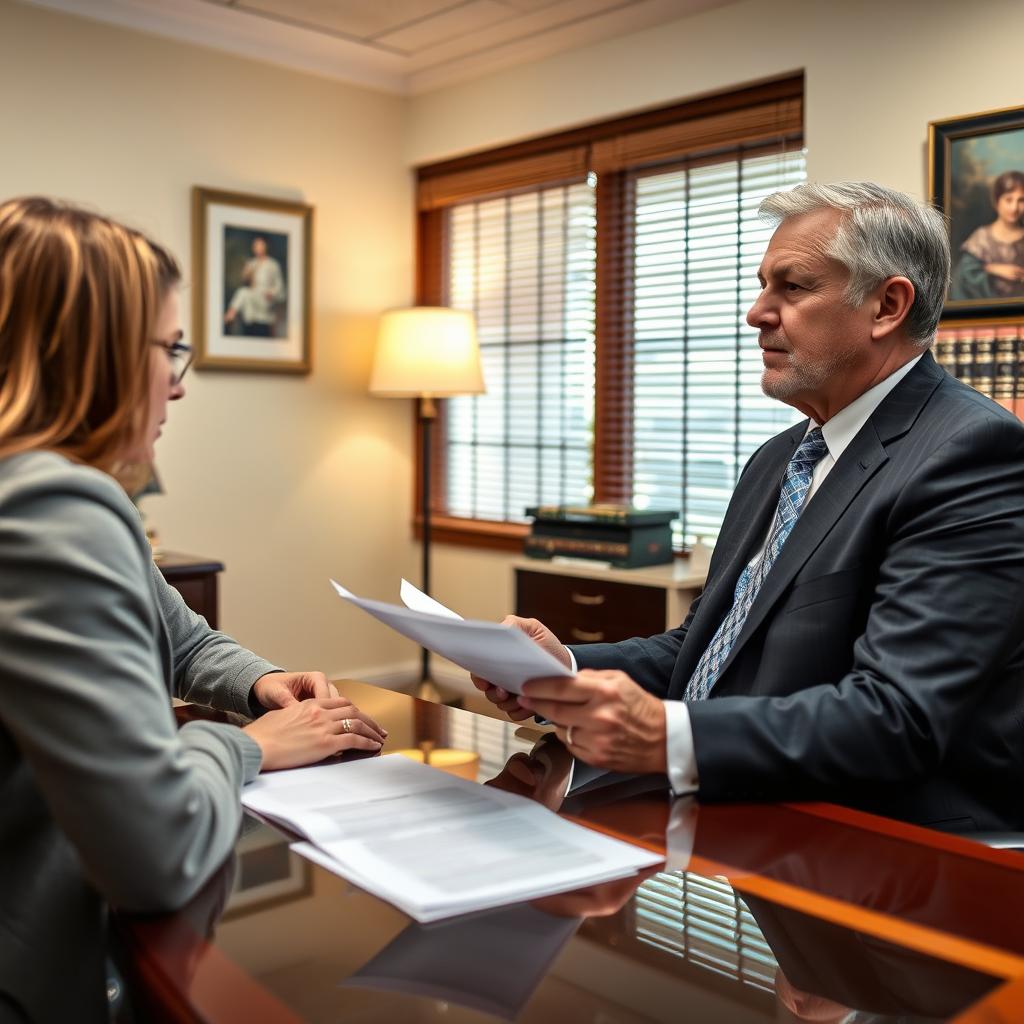 License Suspension Defense Lawyer Stafford County