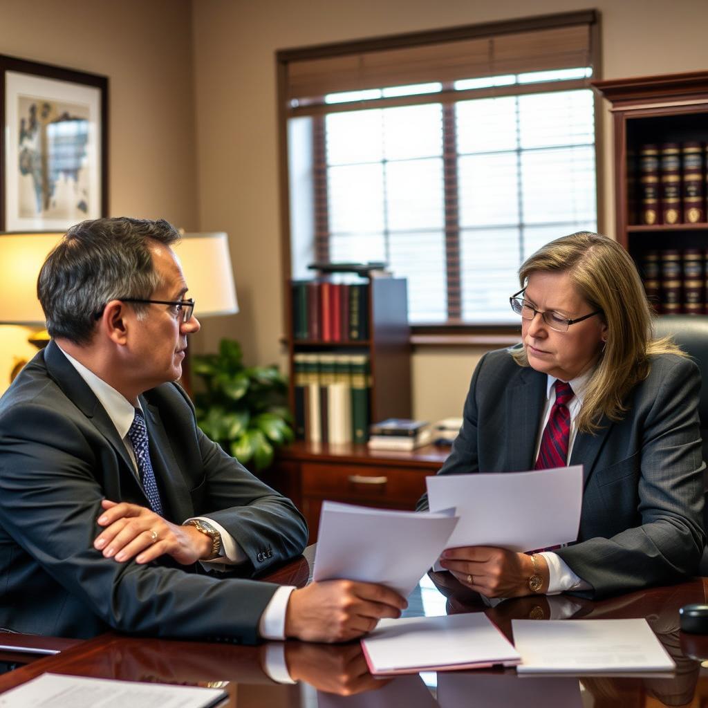 License Suspension Defense Lawyer Warren County