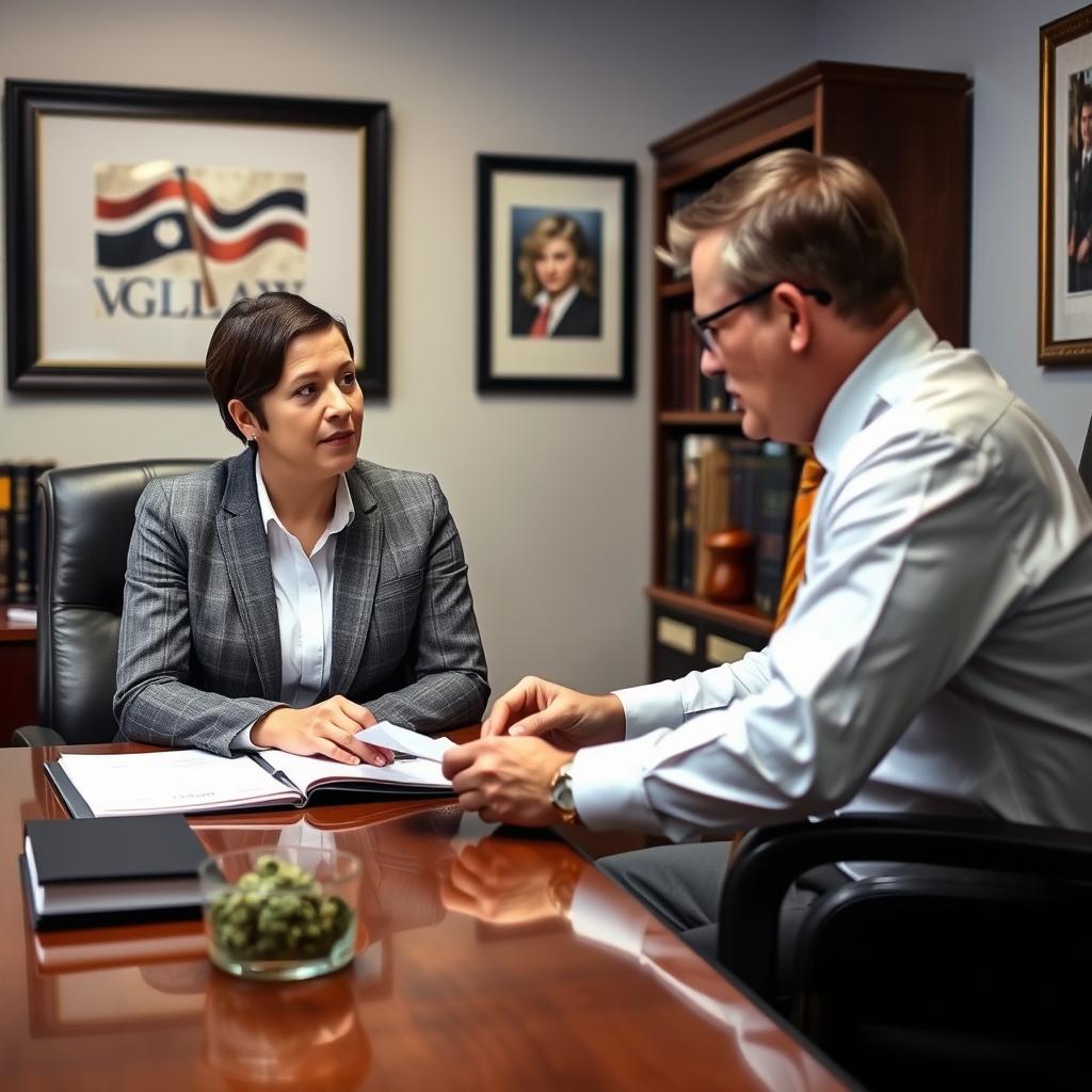 Marijuana Possession Lawyer Prince William County