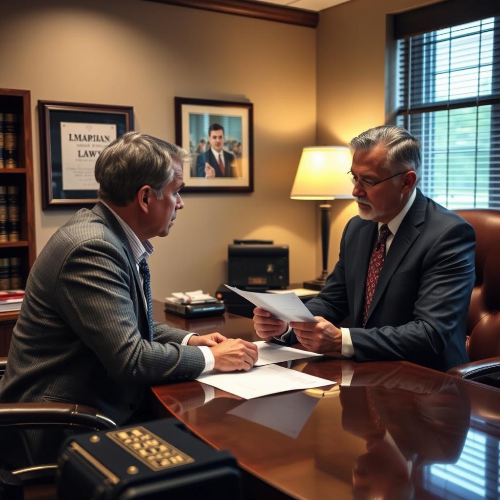 Marijuana Possession Lawyer Warren County
