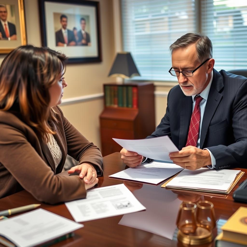 Obstruction Defense Lawyer Augusta County