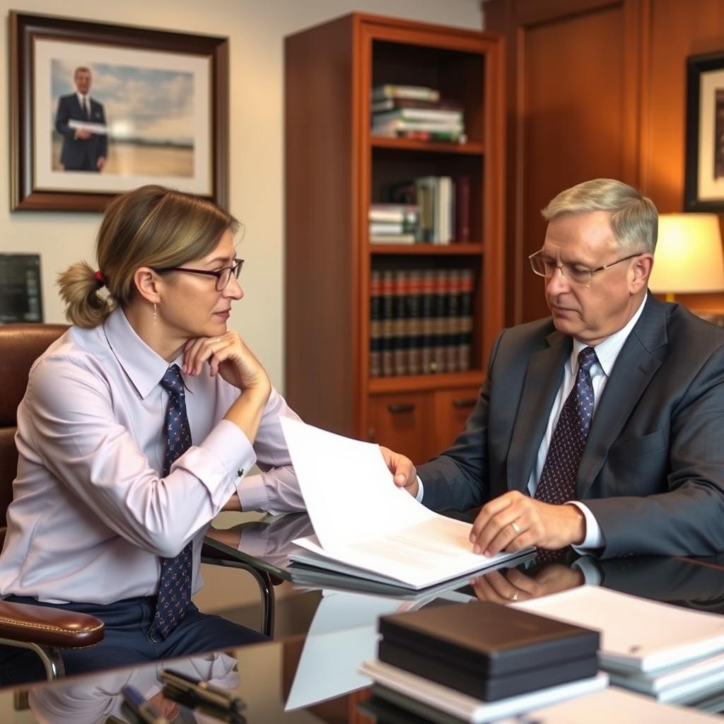 Obstruction Defense Lawyer Greene County