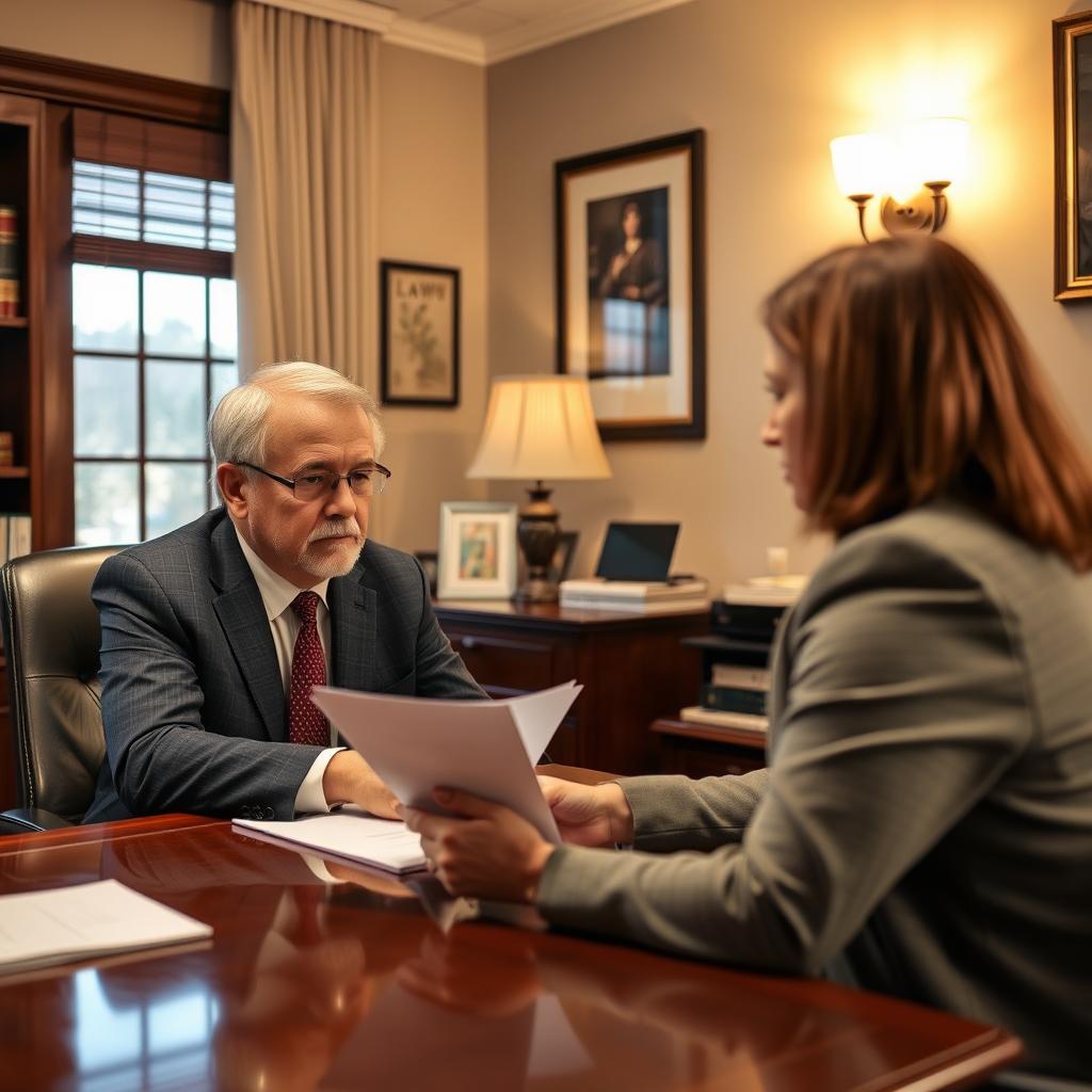 Obstruction Defense Lawyer King William County