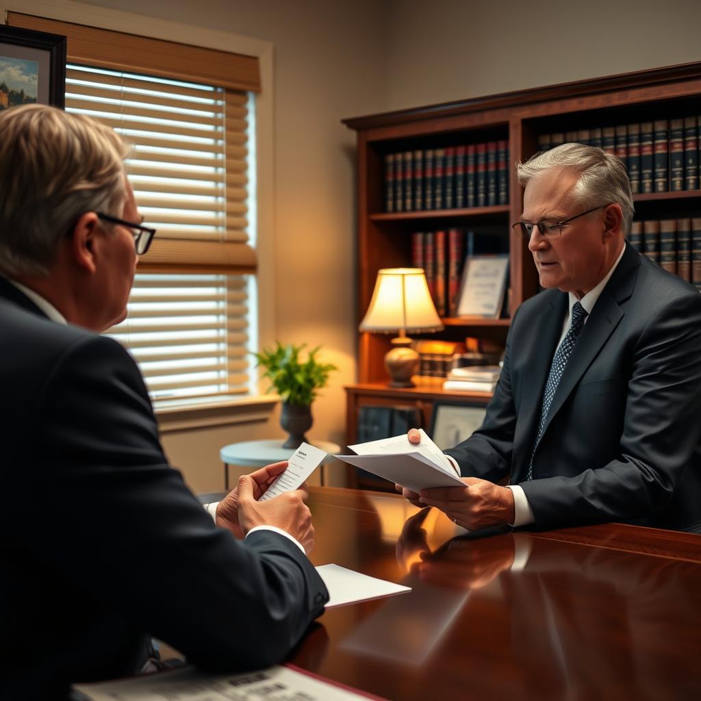 Obstruction Defense Lawyer Louisa County