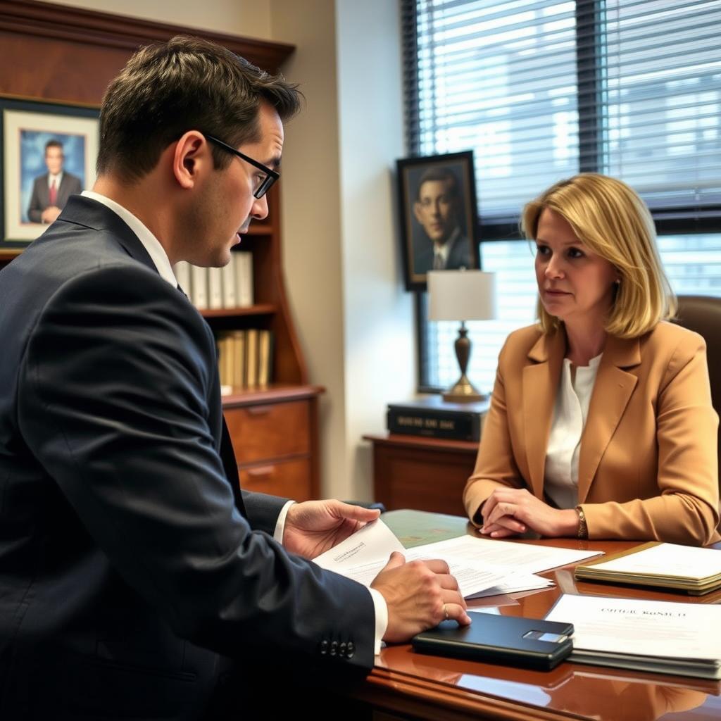 Obstruction Defense Lawyer Madison County