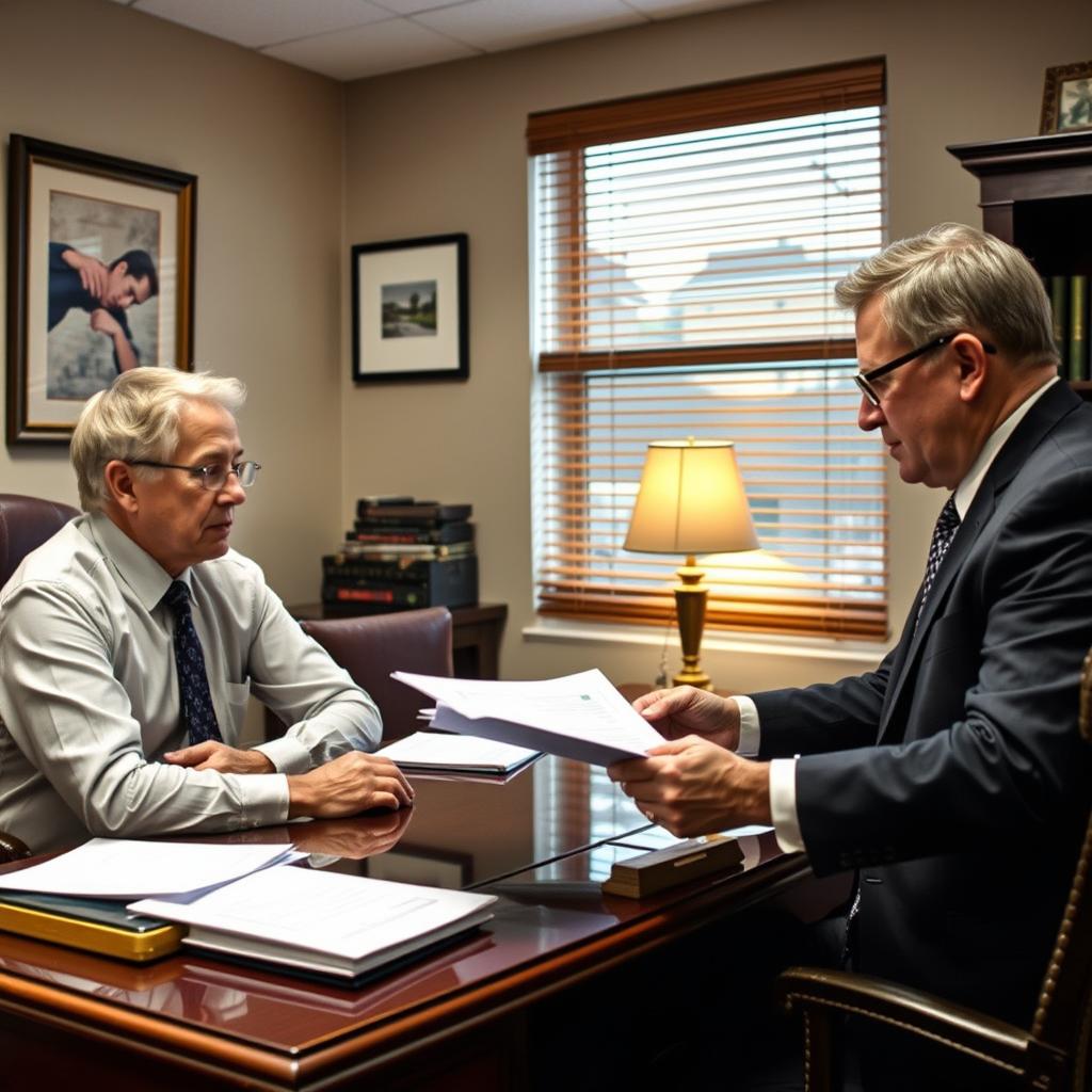 Obstruction Defense Lawyer Rockingham County