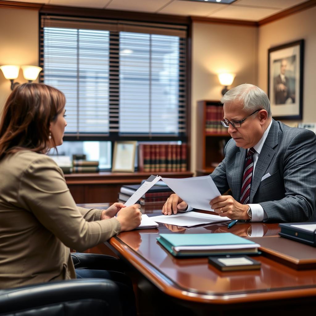 Obstruction of Justice Lawyer Arlington County