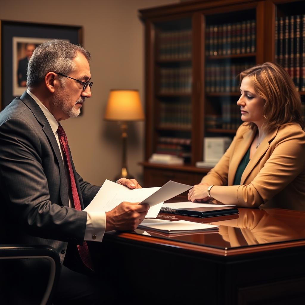 Obstruction of Justice Lawyer Chesterfield County