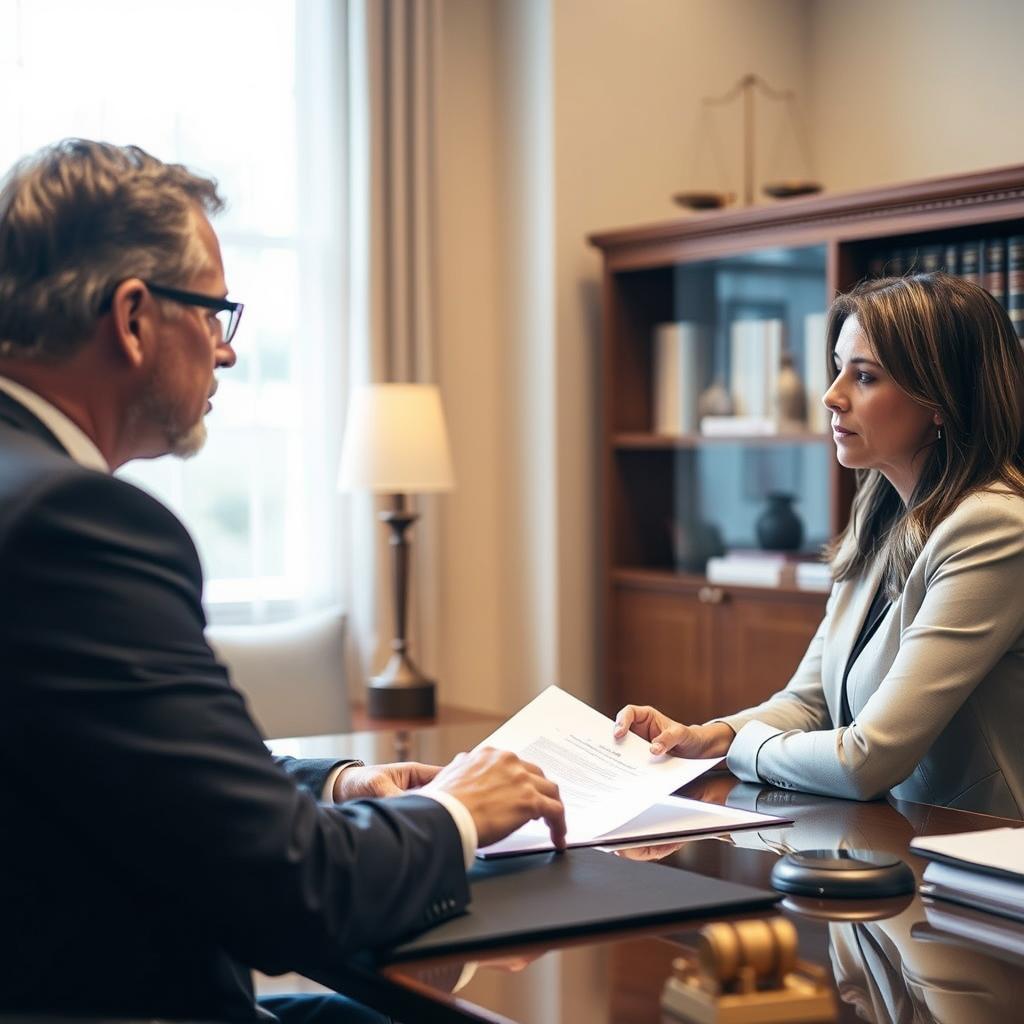 Obstruction of Justice Lawyer Falls Church