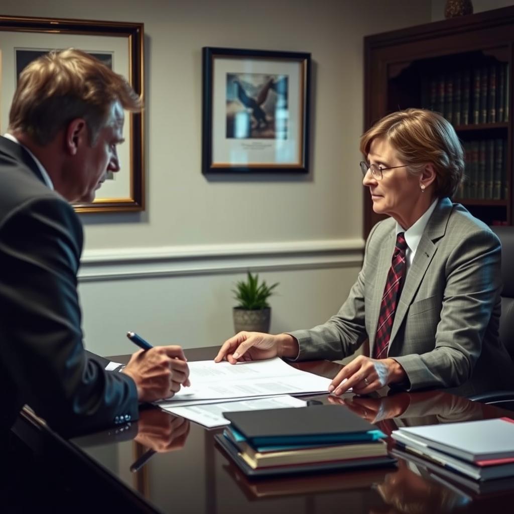 Obstruction of Justice Lawyer Fauquier County