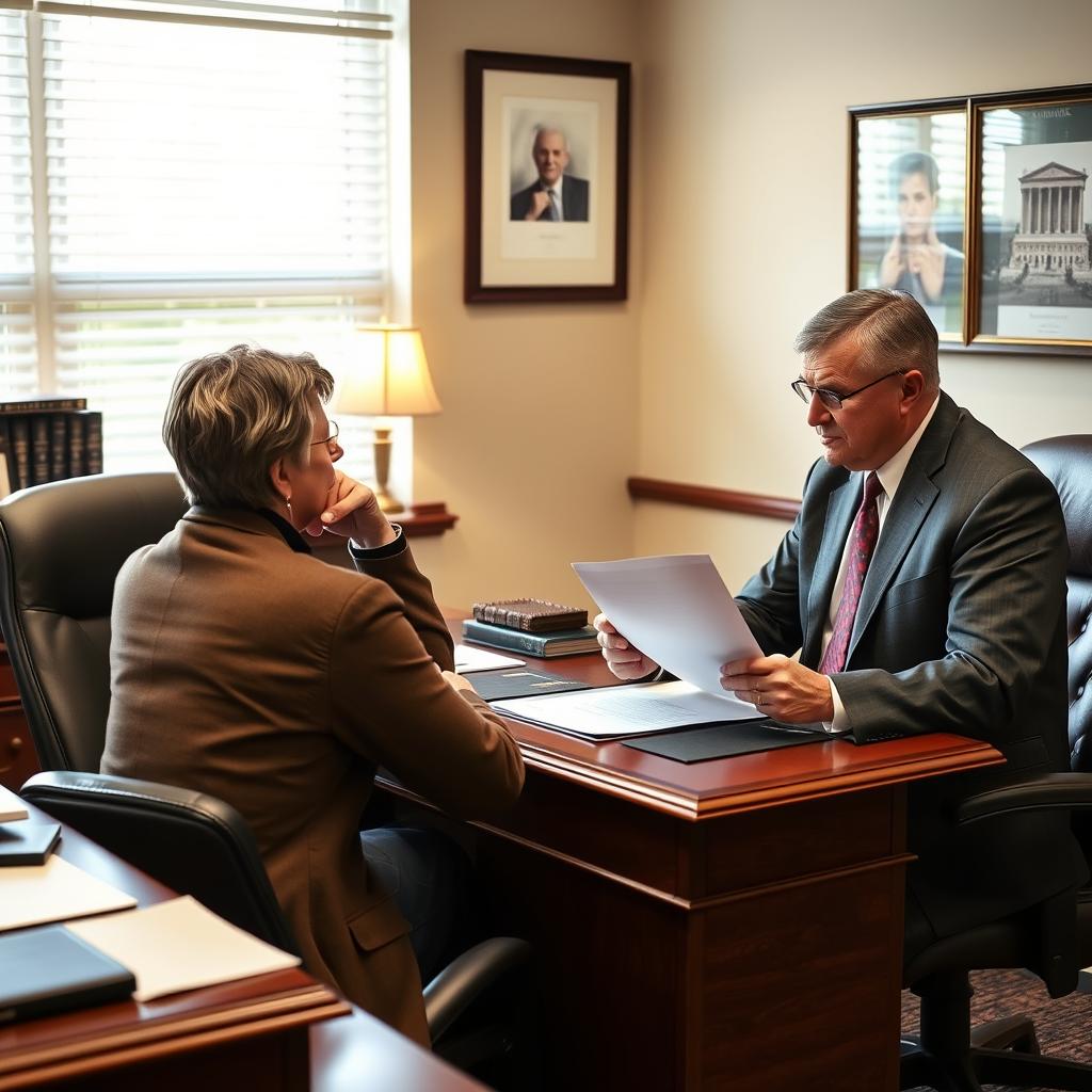 Obstruction of Justice Lawyer Frederick County