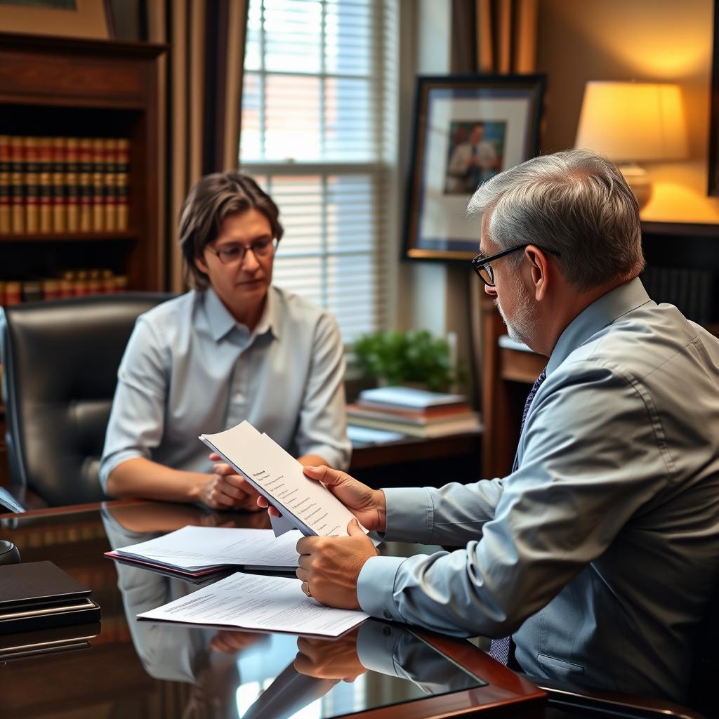 Obstruction of Justice Lawyer Goochland County