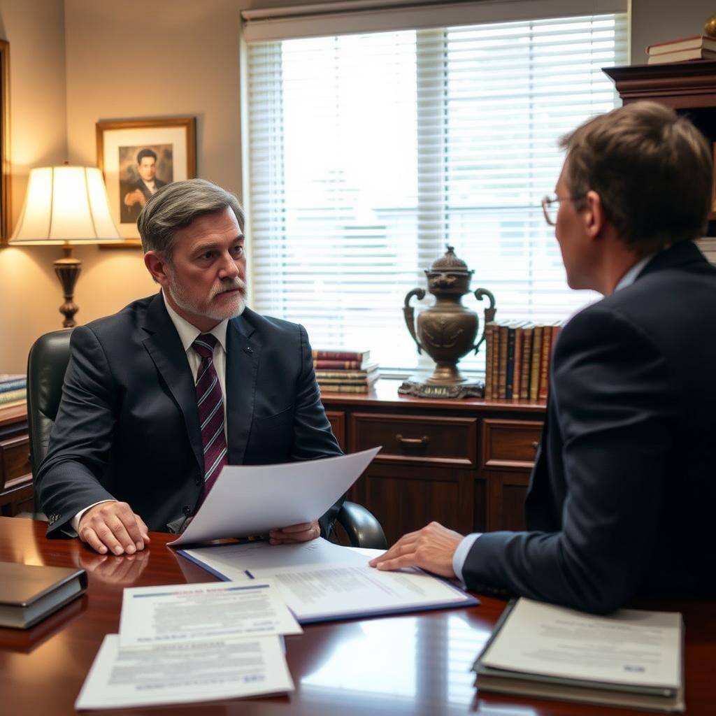 Obstruction of Justice Lawyer King George County