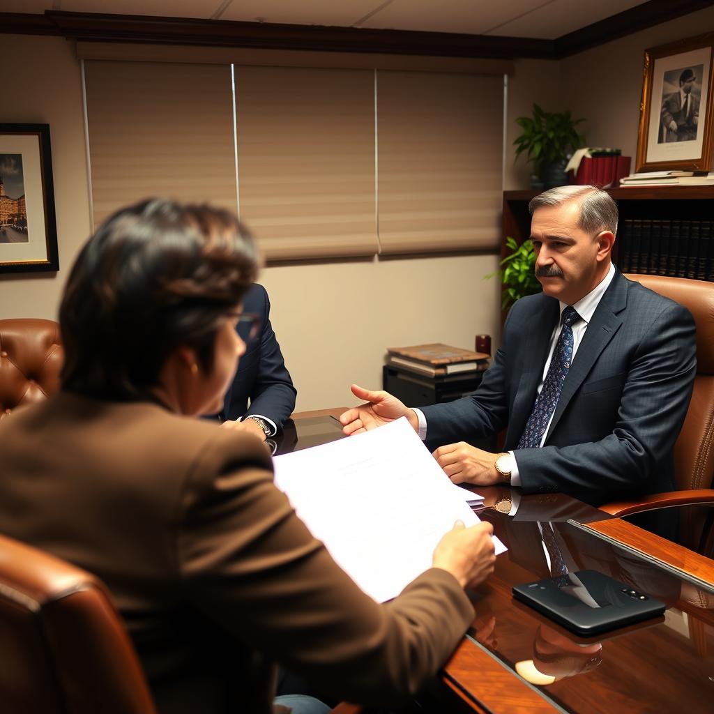 Obstruction of Justice Lawyer Orange County
