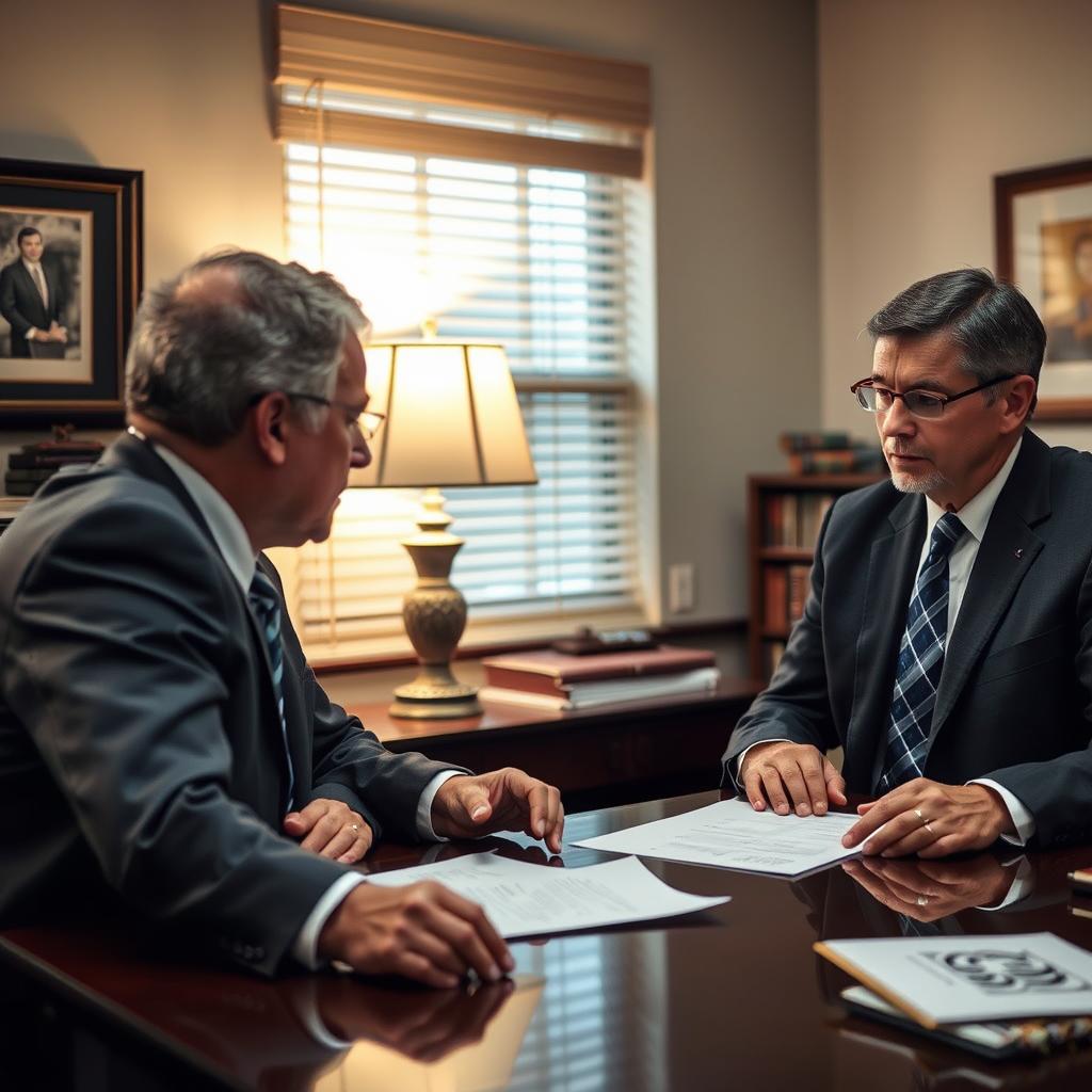 Obstruction of Justice Lawyer Rappahannock County