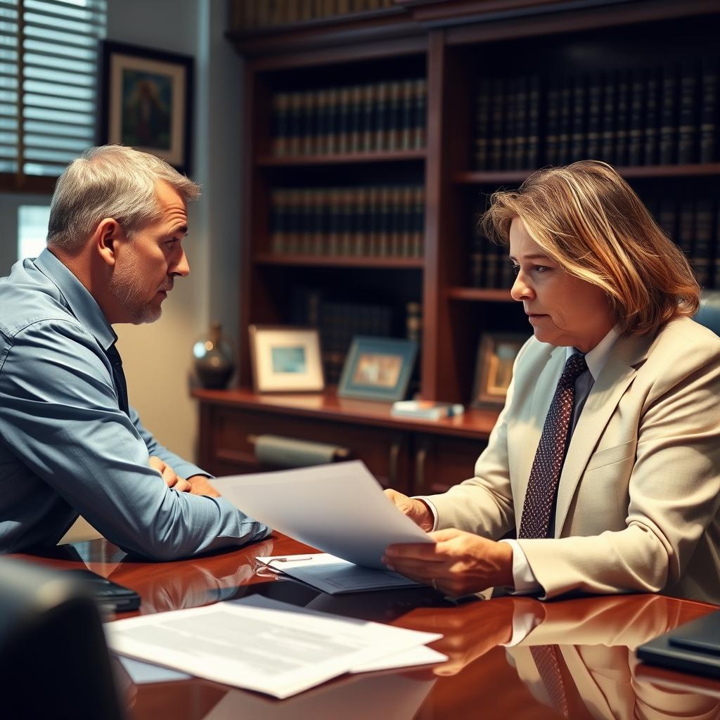Obstruction of Justice Lawyer Spotsylvania County