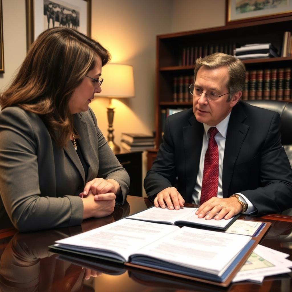 Obstruction of Justice Lawyer Stafford County