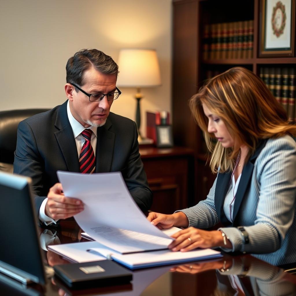 Petit Larceny Defense Lawyer Arlington County