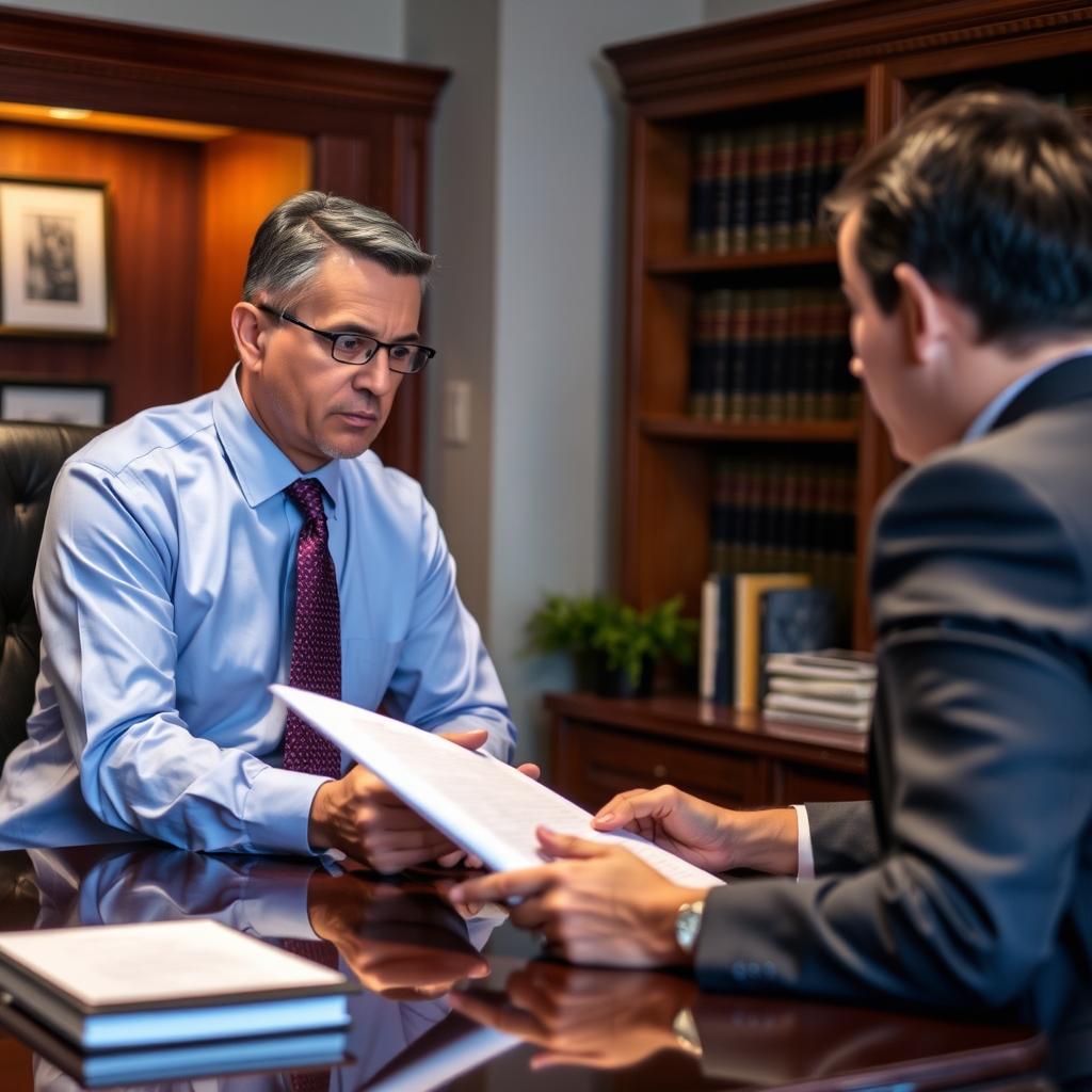 Petit Larceny Defense Lawyer Fairfax County