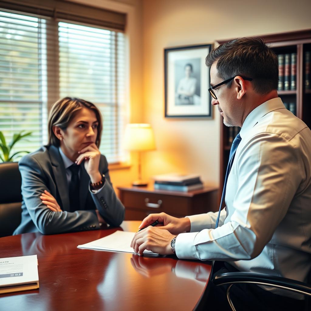 Petit Larceny Defense Lawyer Fairfax