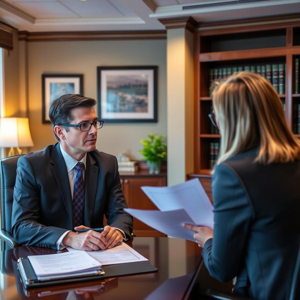 Petit Larceny Defense Lawyer Falls Church