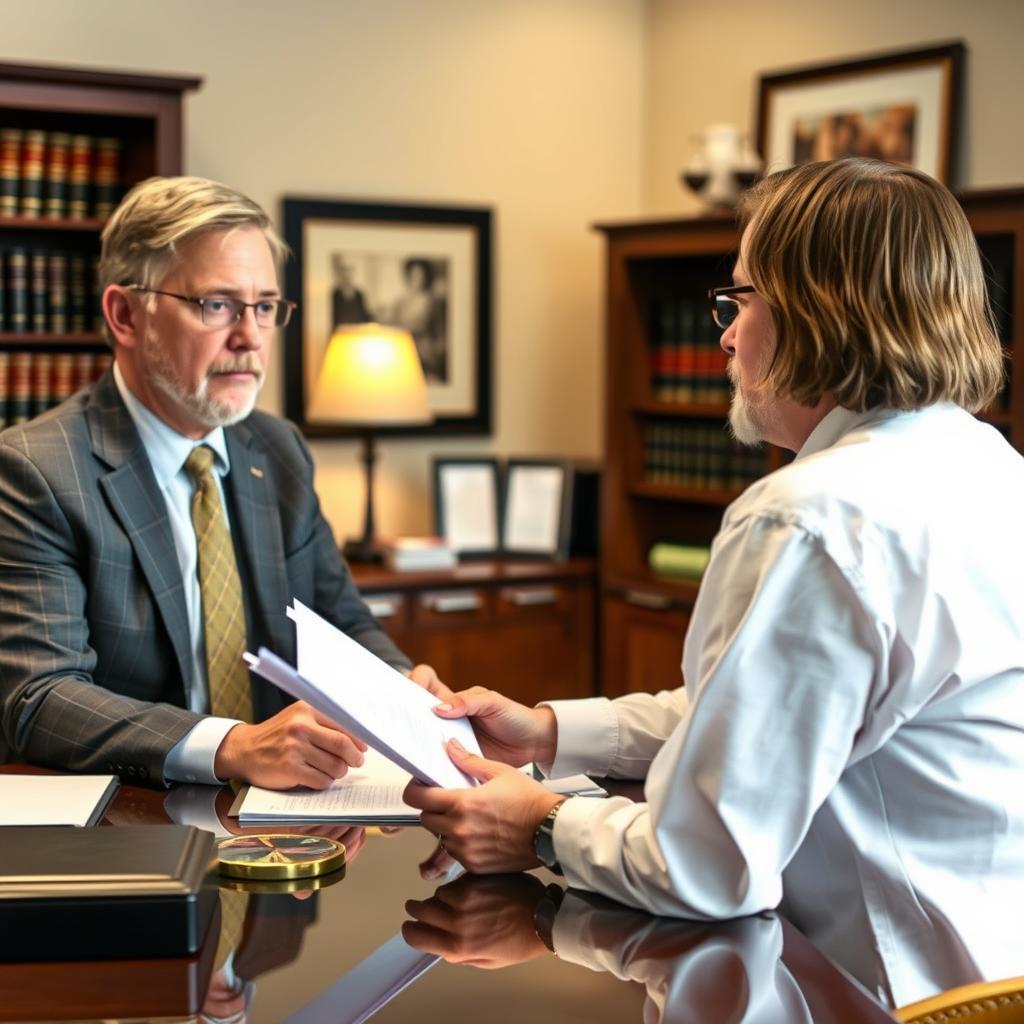 Petit Larceny Defense Lawyer Fauquier County