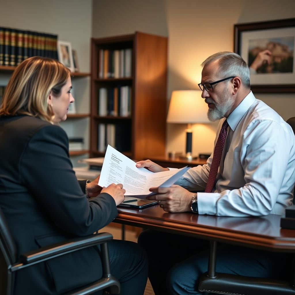 Petit Larceny Defense Lawyer Stafford County