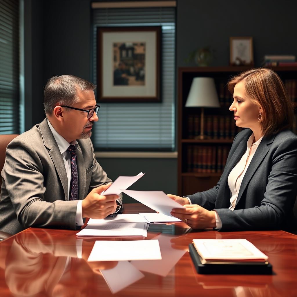 Petit Larceny Lawyer Alexandria