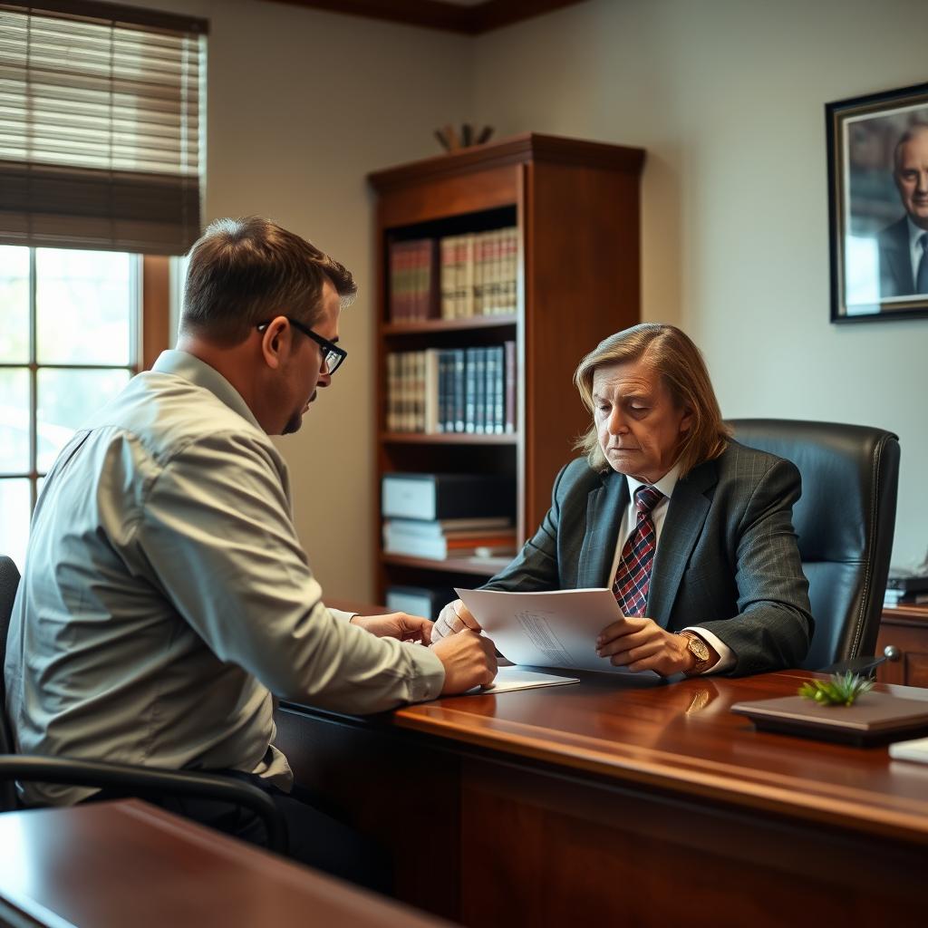 Petit Larceny Lawyer Botetourt County