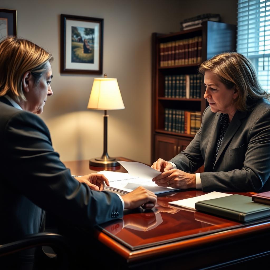 Petit Larceny Lawyer Clarke County