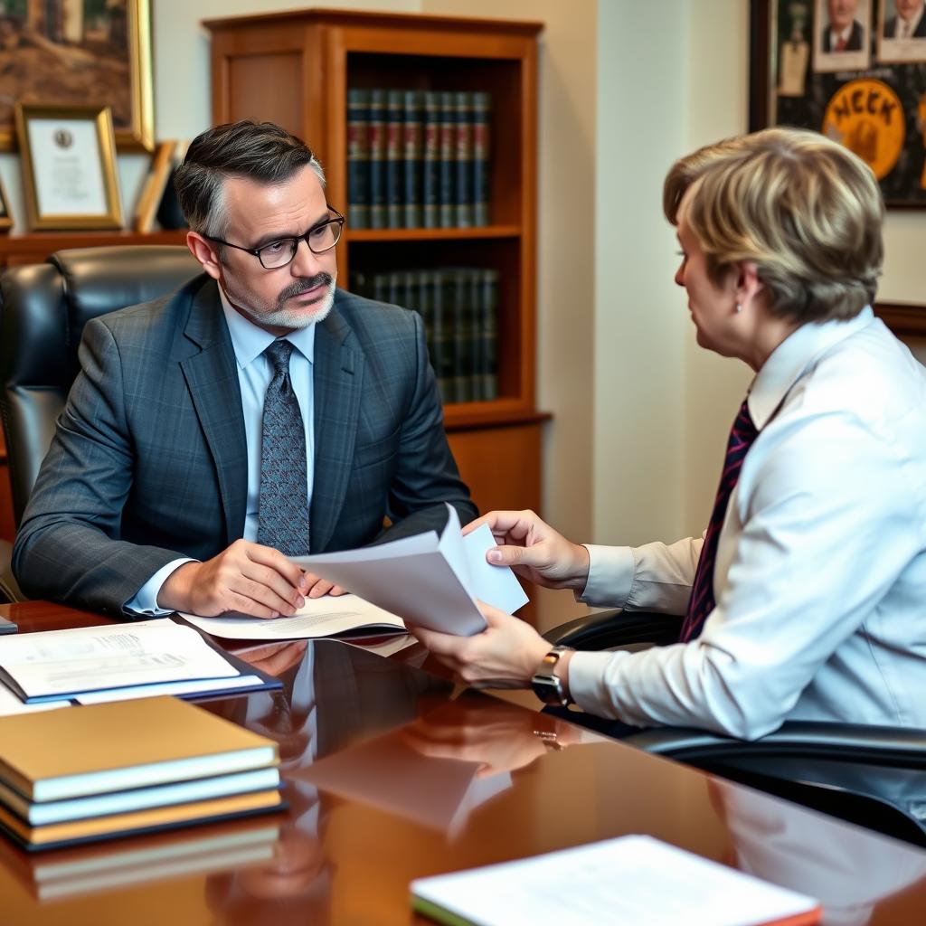 Petit Larceny Lawyer Goochland County