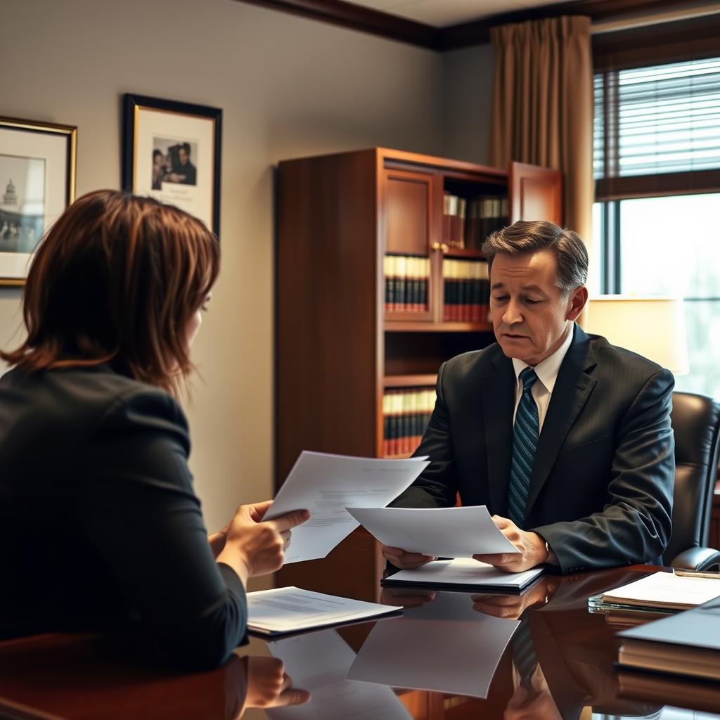 Petit Larceny Lawyer Greene County