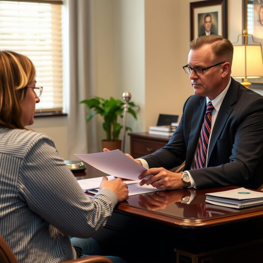 Petit Larceny Lawyer King George County