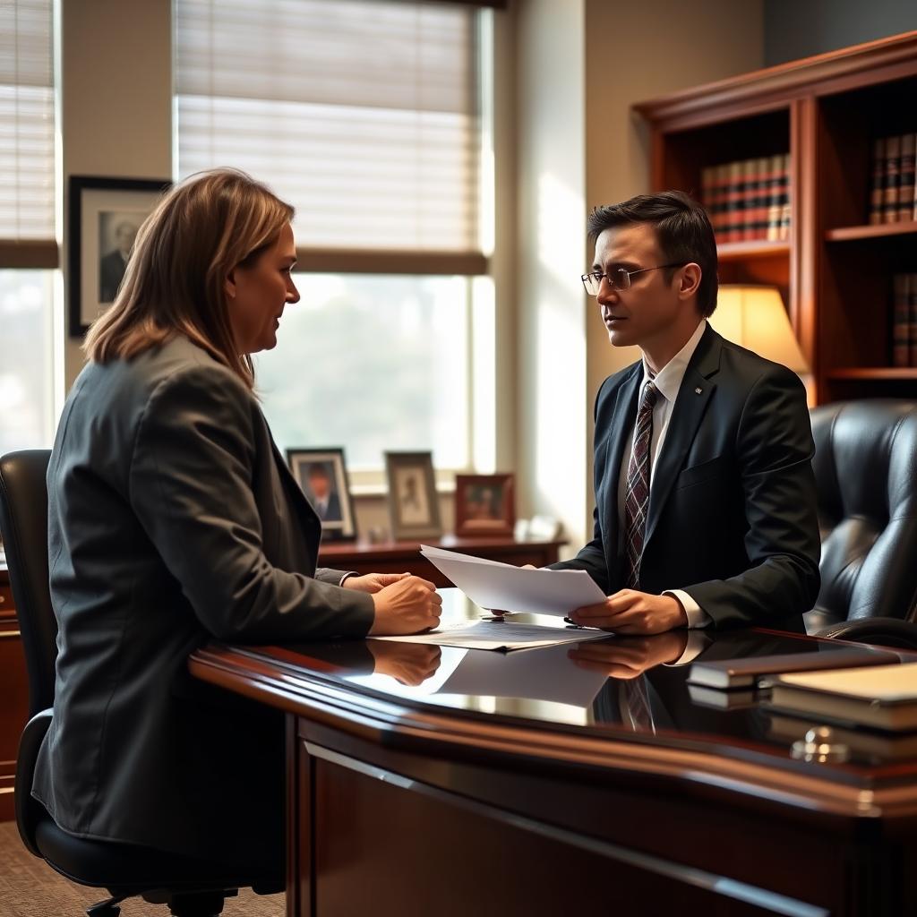 Petit Larceny Lawyer Lexington