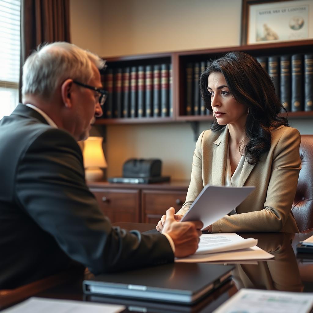 Petit Larceny Lawyer New Kent County