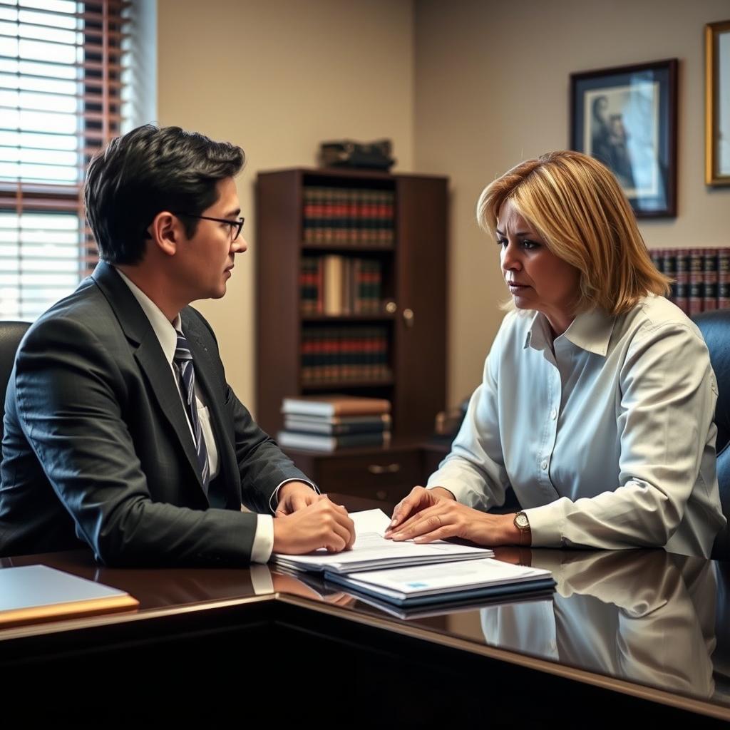 Police ID Fraud Defense Lawyer Arlington County