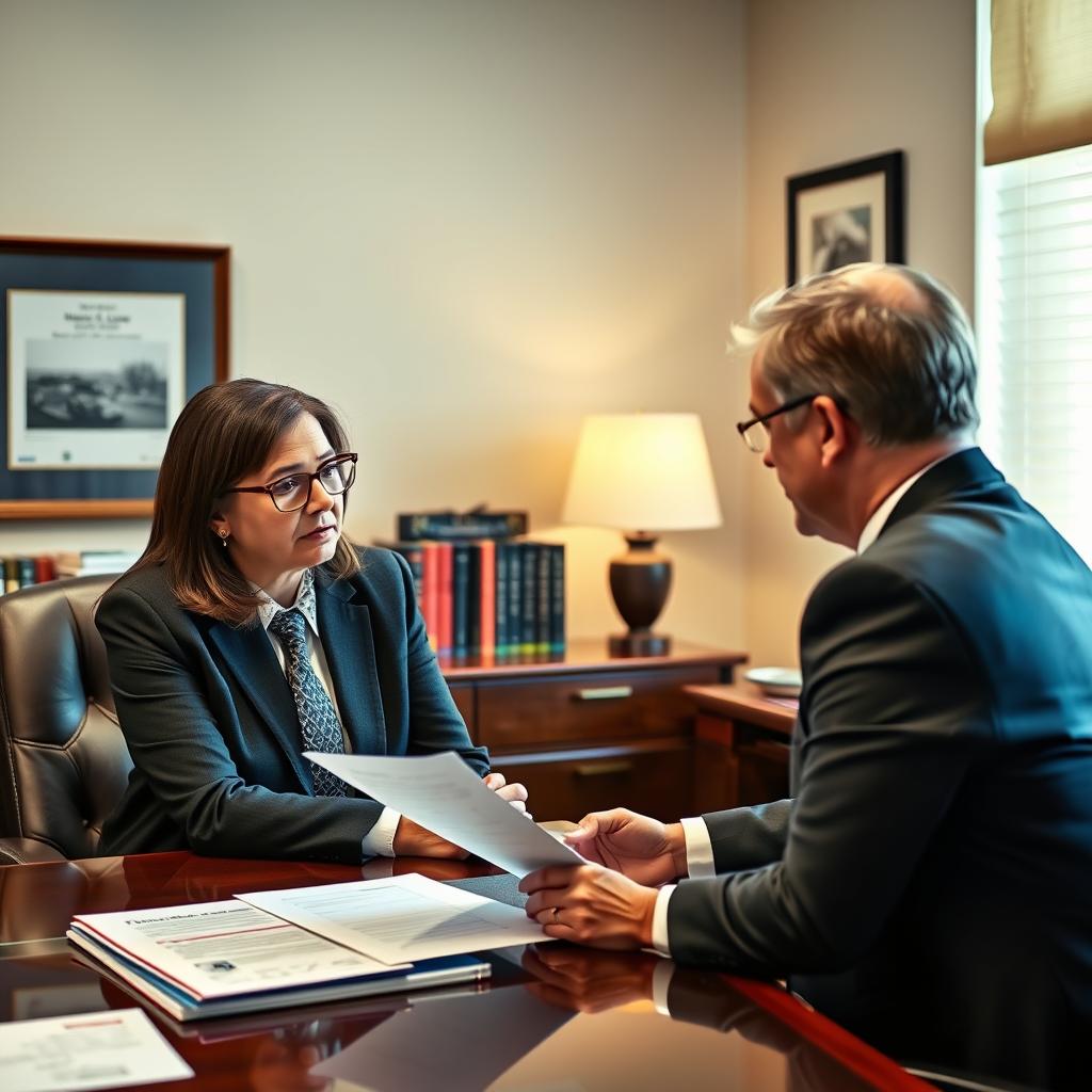 Police ID Fraud Defense Lawyer Caroline County