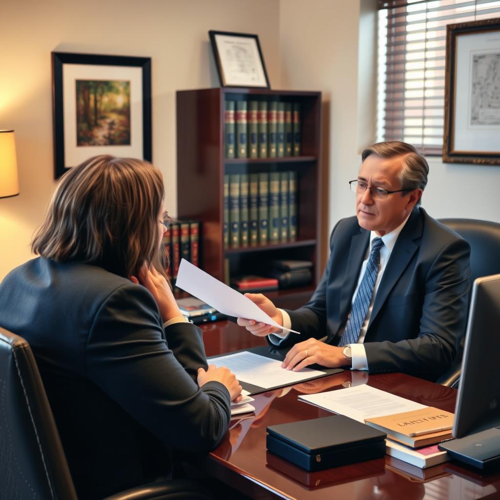 Police ID Fraud Defense Lawyer Fairfax County
