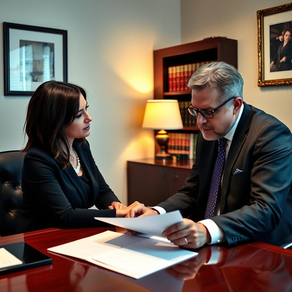 Police ID Fraud Defense Lawyer Fairfax