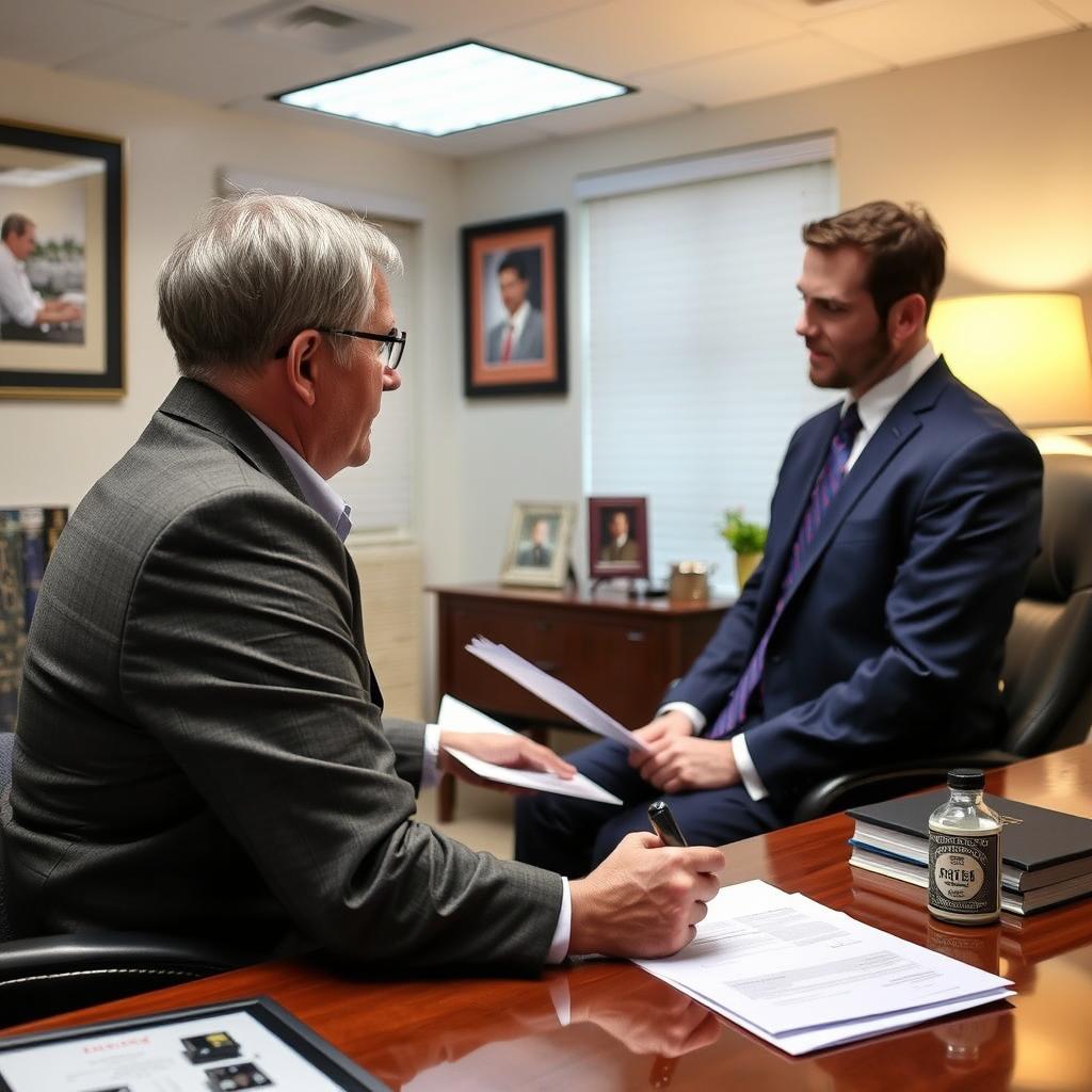 Police ID Fraud Defense Lawyer Gloucester County