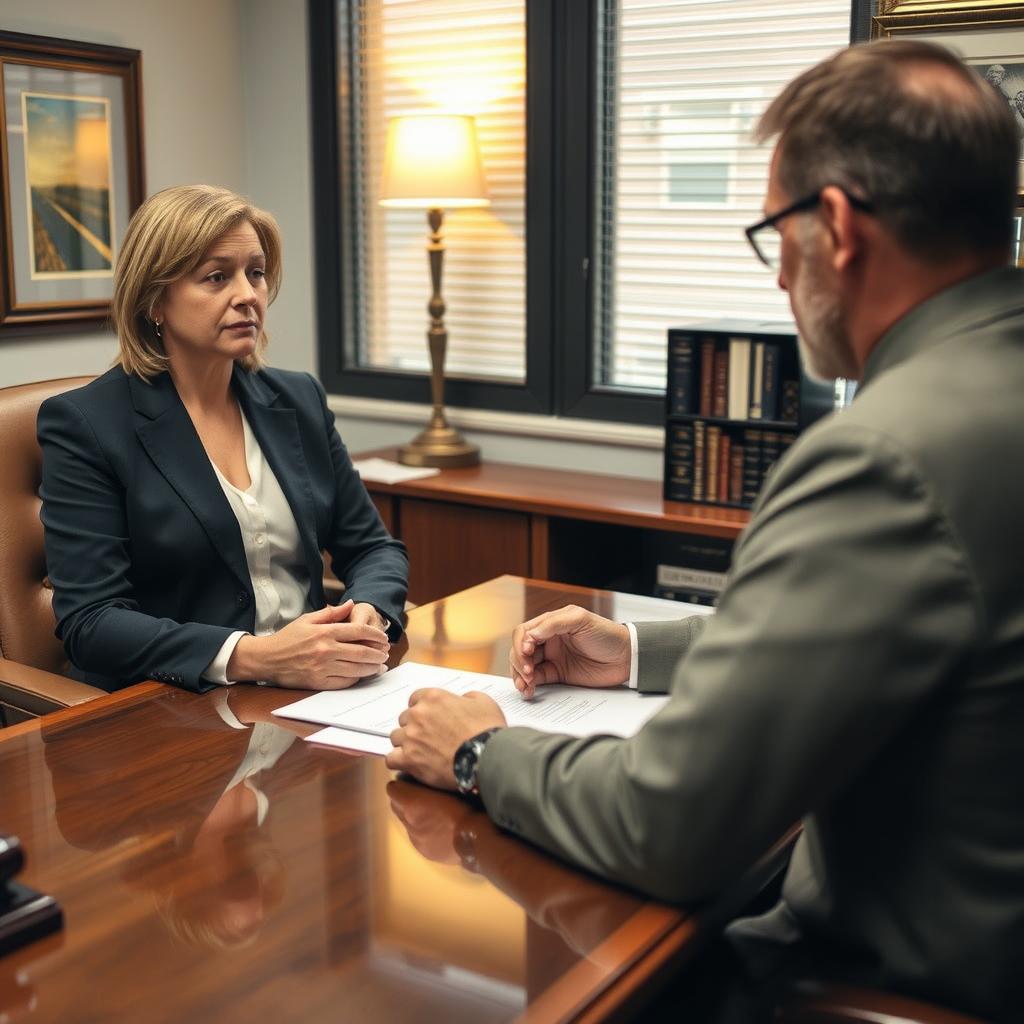 Police ID Fraud Defense Lawyer Greene County