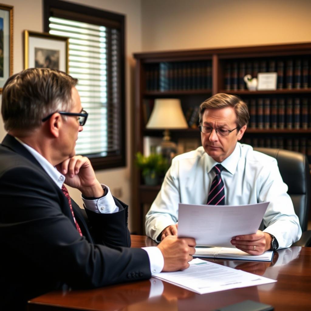 Police ID Fraud Defense Lawyer Hanover County