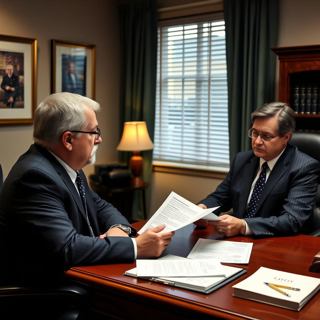 Police ID Fraud Defense Lawyer King George County