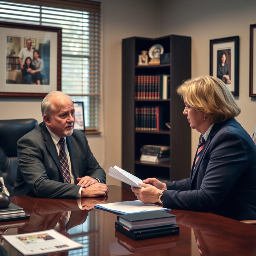 Police ID Fraud Defense Lawyer King William County